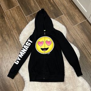 Hoodie sweater